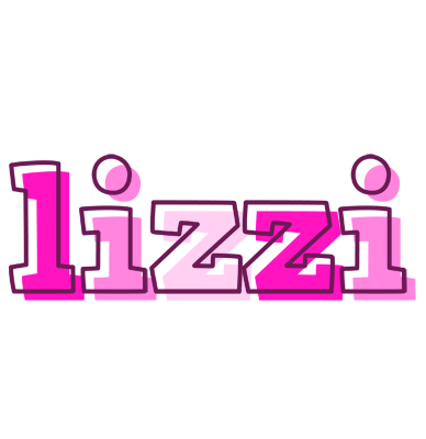 Lizzi hello logo