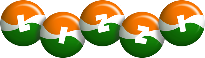 Lizzi india logo