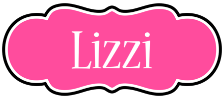 Lizzi invitation logo