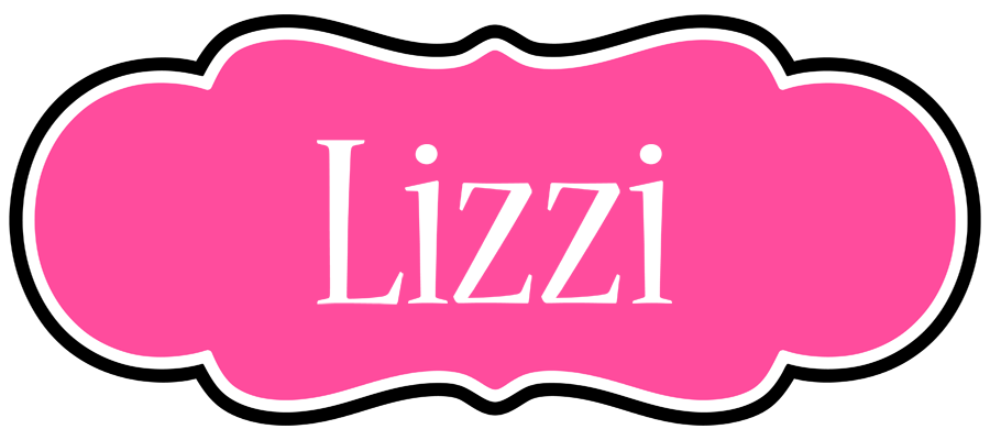 Lizzi invitation logo