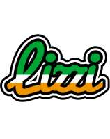 Lizzi ireland logo