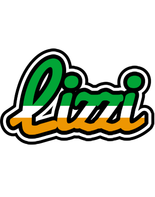 Lizzi ireland logo