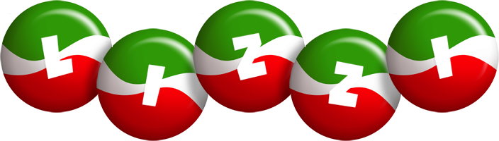 Lizzi italy logo