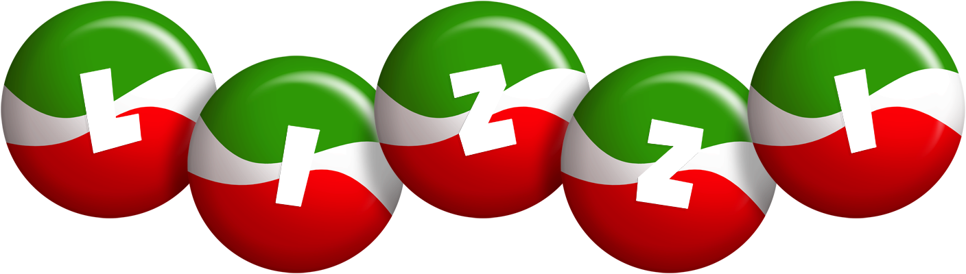 Lizzi italy logo