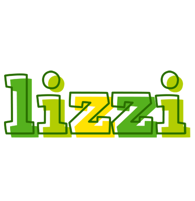 Lizzi juice logo