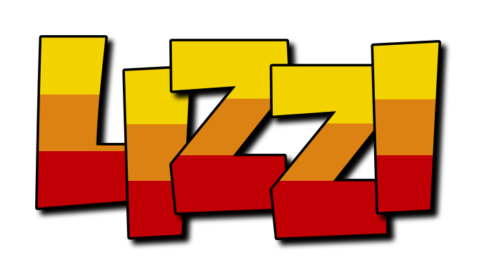 Lizzi jungle logo