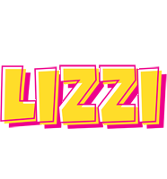 Lizzi kaboom logo