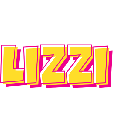 Lizzi kaboom logo