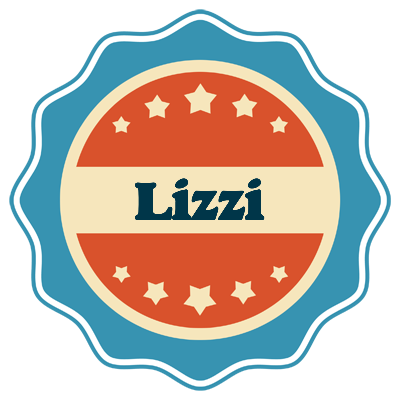 Lizzi labels logo