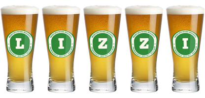 Lizzi lager logo