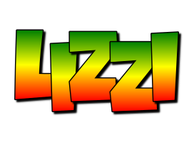 Lizzi mango logo