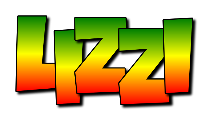 Lizzi mango logo