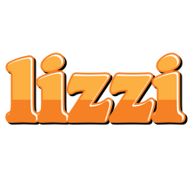 Lizzi orange logo