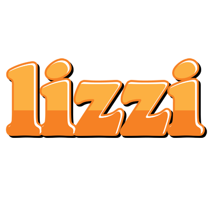 Lizzi orange logo