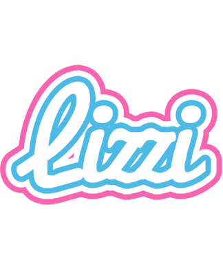 Lizzi outdoors logo