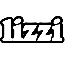 Lizzi panda logo