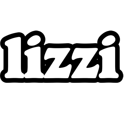 Lizzi panda logo