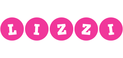 Lizzi poker logo