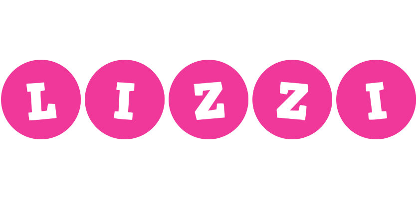 Lizzi poker logo