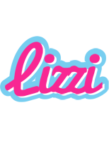 Lizzi popstar logo