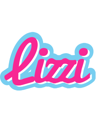 Lizzi popstar logo