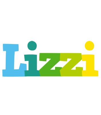 Lizzi rainbows logo