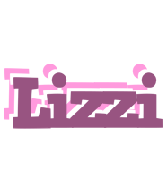 Lizzi relaxing logo