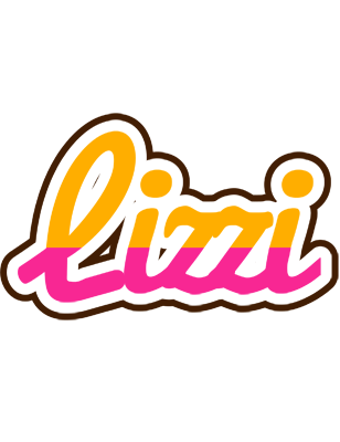 Lizzi smoothie logo