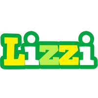 Lizzi soccer logo