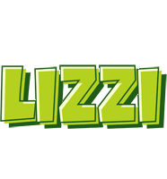 Lizzi summer logo