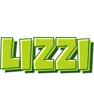 Lizzi summer logo