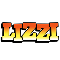Lizzi sunset logo