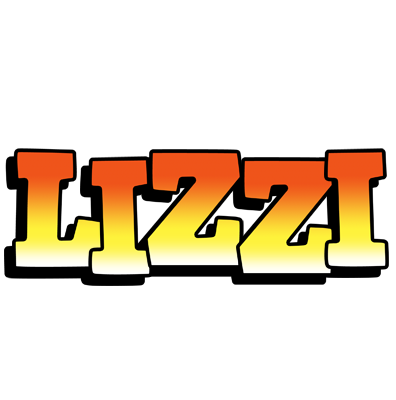 Lizzi sunset logo