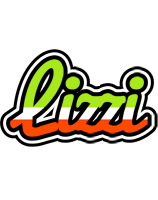 Lizzi superfun logo