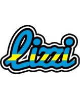 Lizzi sweden logo