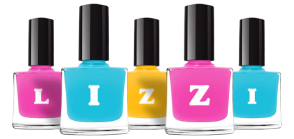 Lizzi variety logo