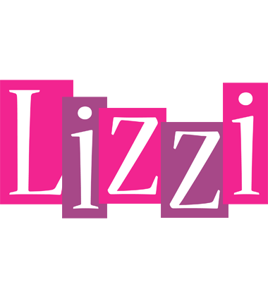 Lizzi whine logo
