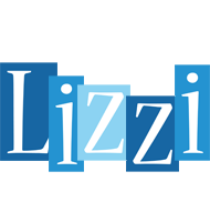 Lizzi winter logo
