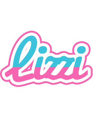Lizzi woman logo