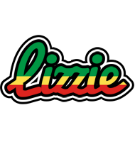 Lizzie african logo