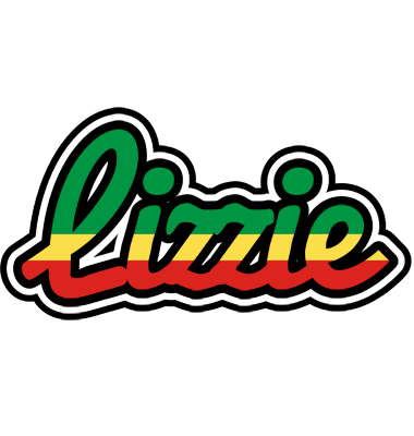 Lizzie african logo