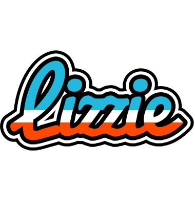 Lizzie america logo