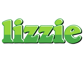 Lizzie apple logo