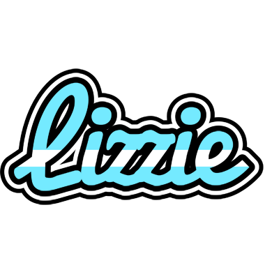 Lizzie argentine logo