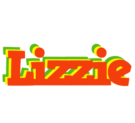 Lizzie bbq logo