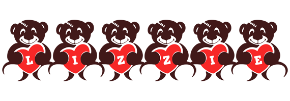 Lizzie bear logo