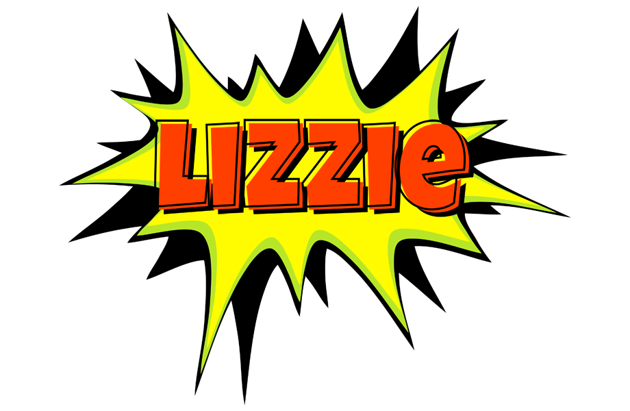 Lizzie bigfoot logo