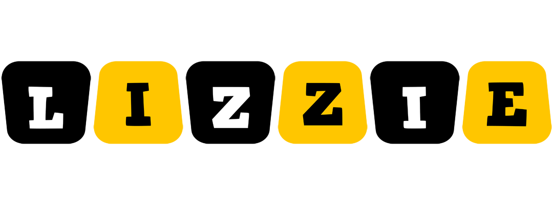 Lizzie boots logo