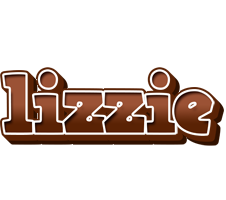 Lizzie brownie logo