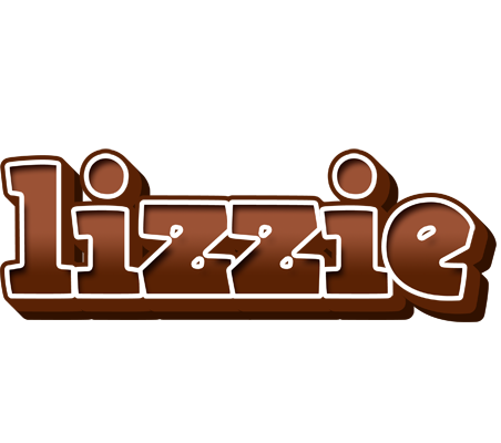 Lizzie brownie logo
